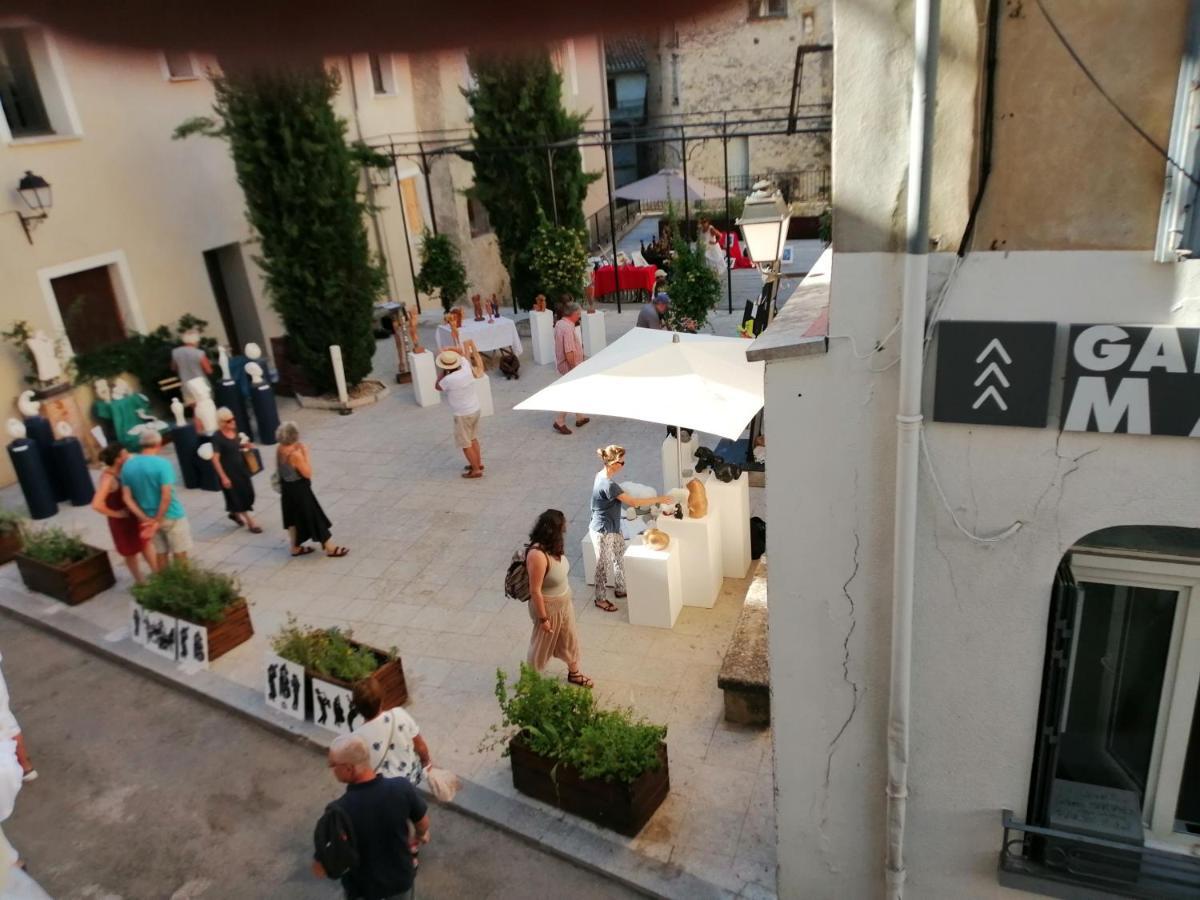 Le Petit Ventoux Village Malaucène Kültér fotó