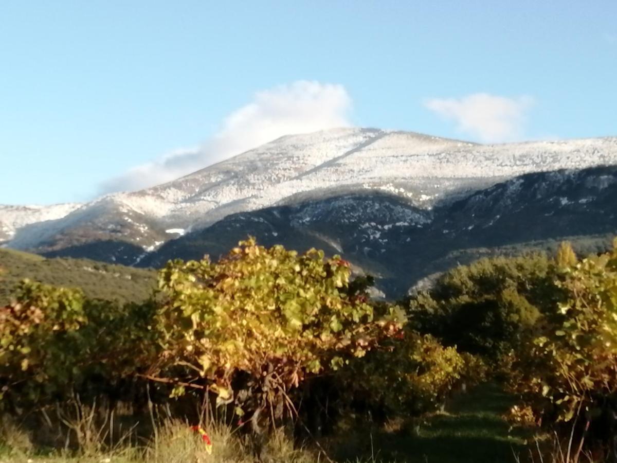 Le Petit Ventoux Village Malaucène Kültér fotó